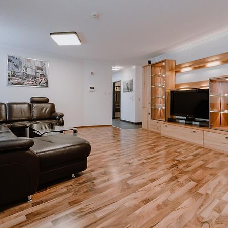 Appartement Sporthuette Fiegl Sölden Dış mekan fotoğraf