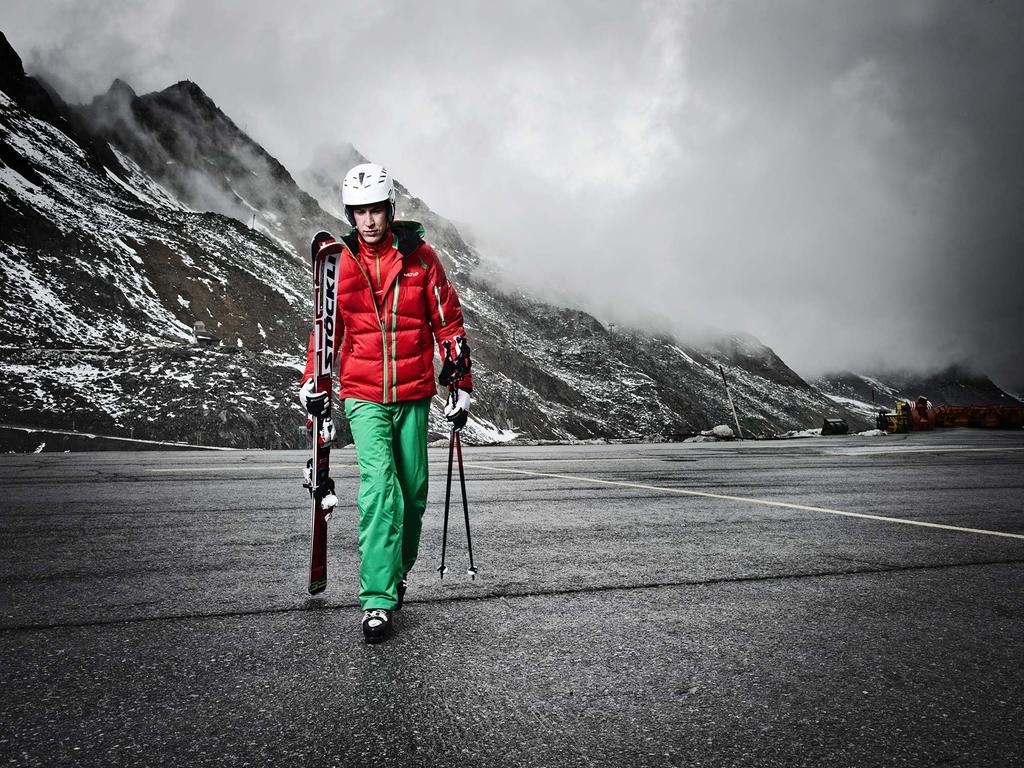Appartement Sporthuette Fiegl Sölden Dış mekan fotoğraf