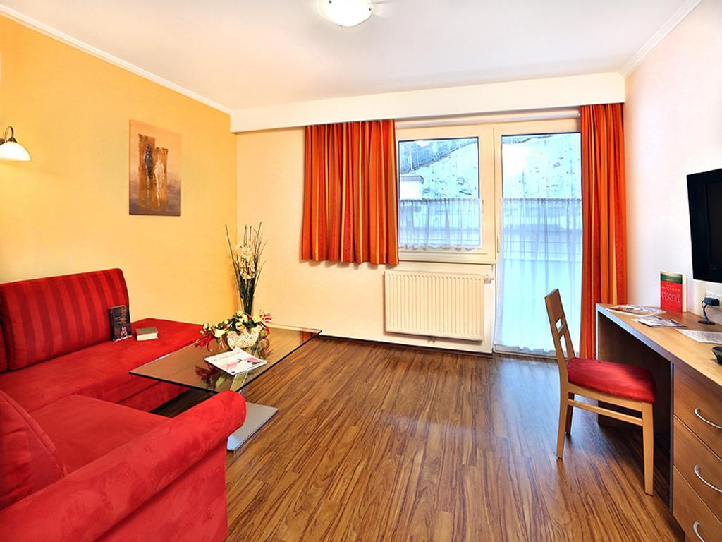 Appartement Sporthuette Fiegl Sölden Oda fotoğraf