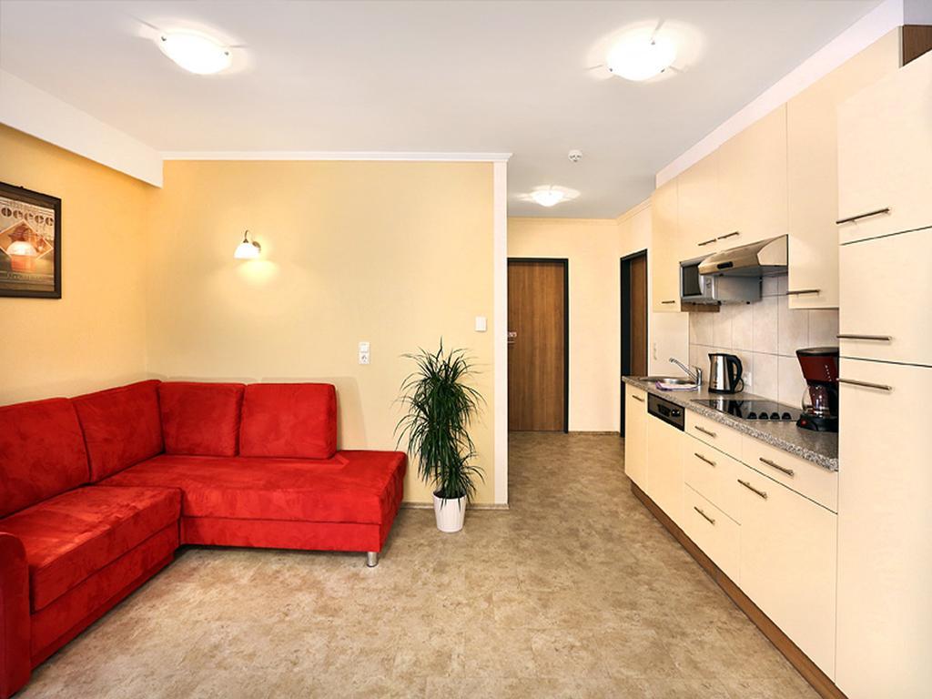 Appartement Sporthuette Fiegl Sölden Oda fotoğraf