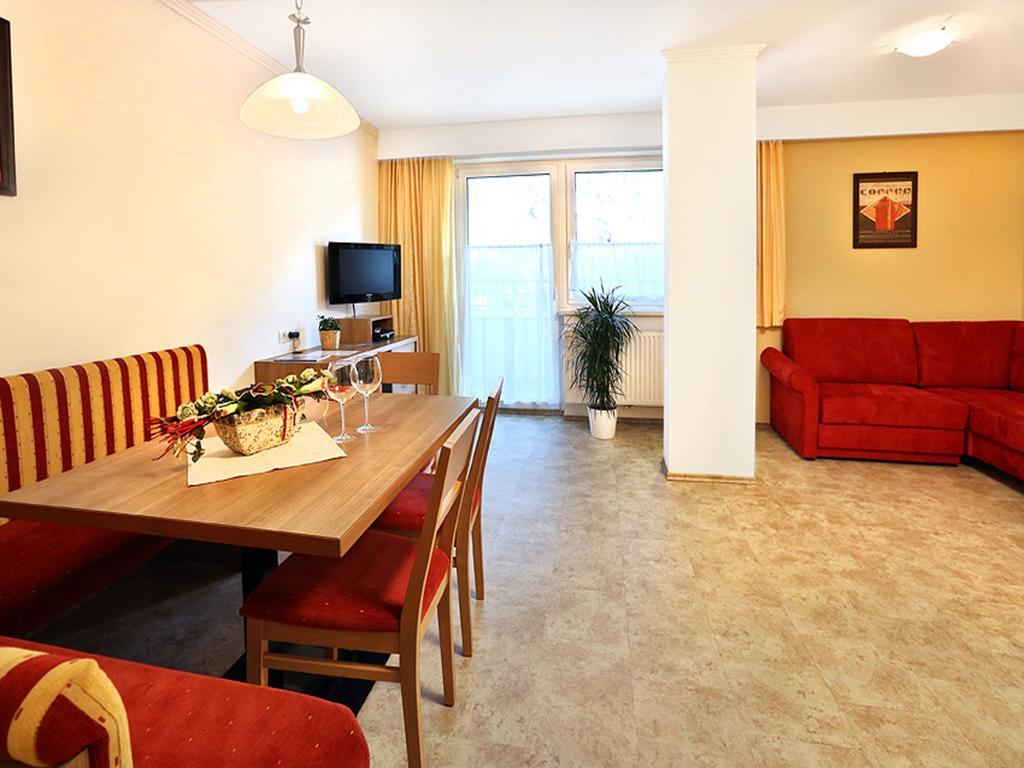 Appartement Sporthuette Fiegl Sölden Oda fotoğraf