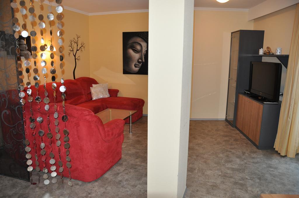 Appartement Sporthuette Fiegl Sölden Oda fotoğraf