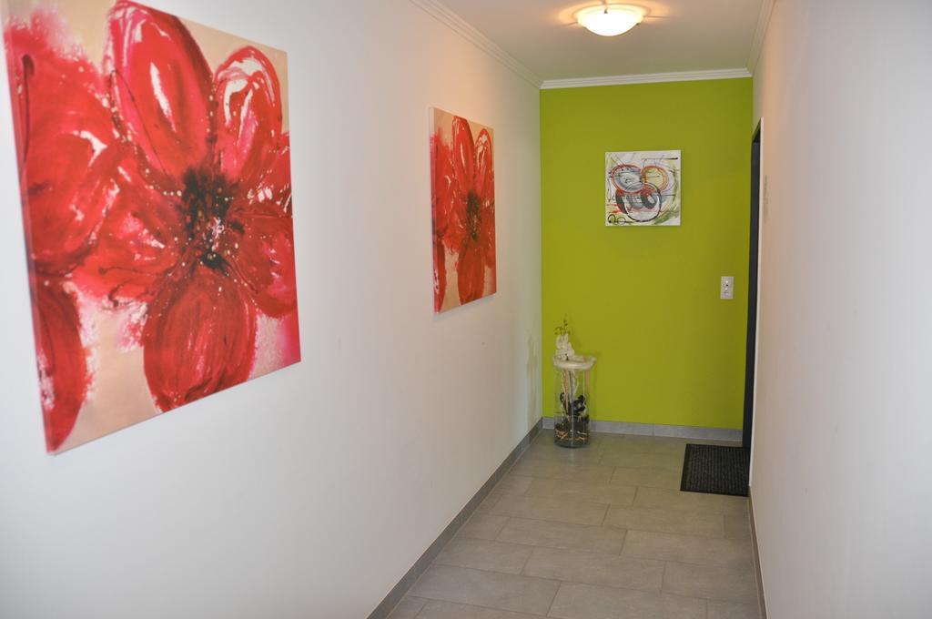 Appartement Sporthuette Fiegl Sölden Dış mekan fotoğraf