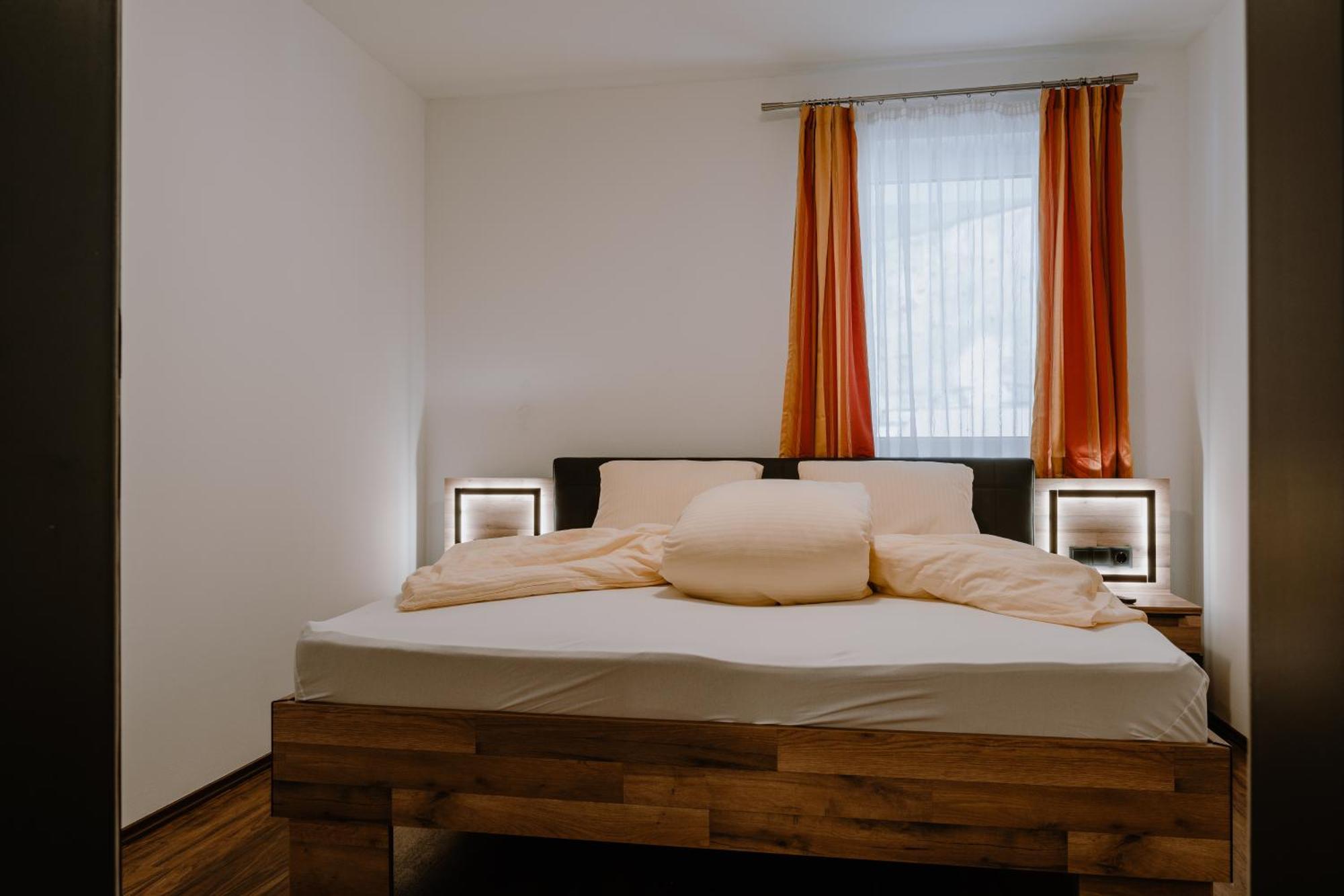 Appartement Sporthuette Fiegl Sölden Dış mekan fotoğraf