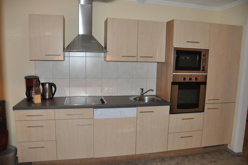 Appartement Sporthuette Fiegl Sölden Oda fotoğraf