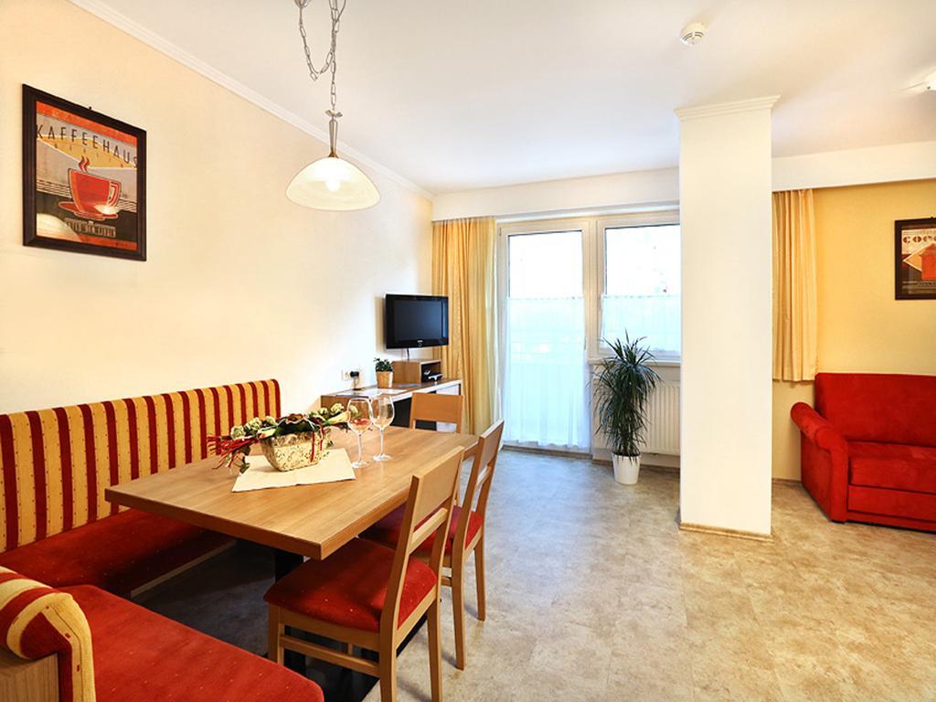 Appartement Sporthuette Fiegl Sölden Dış mekan fotoğraf