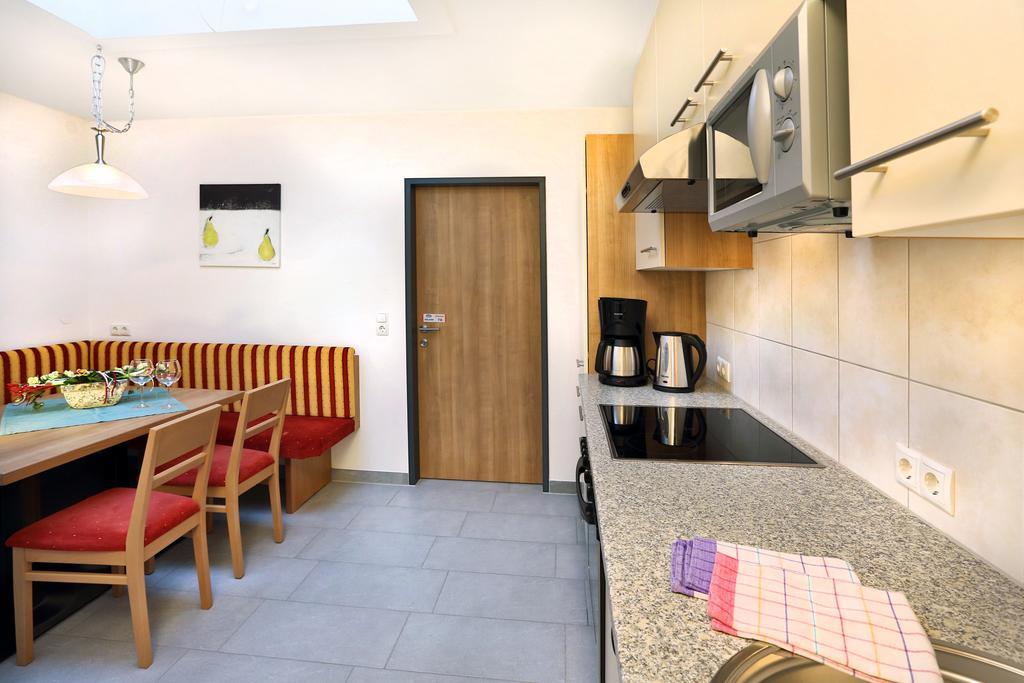 Appartement Sporthuette Fiegl Sölden Dış mekan fotoğraf