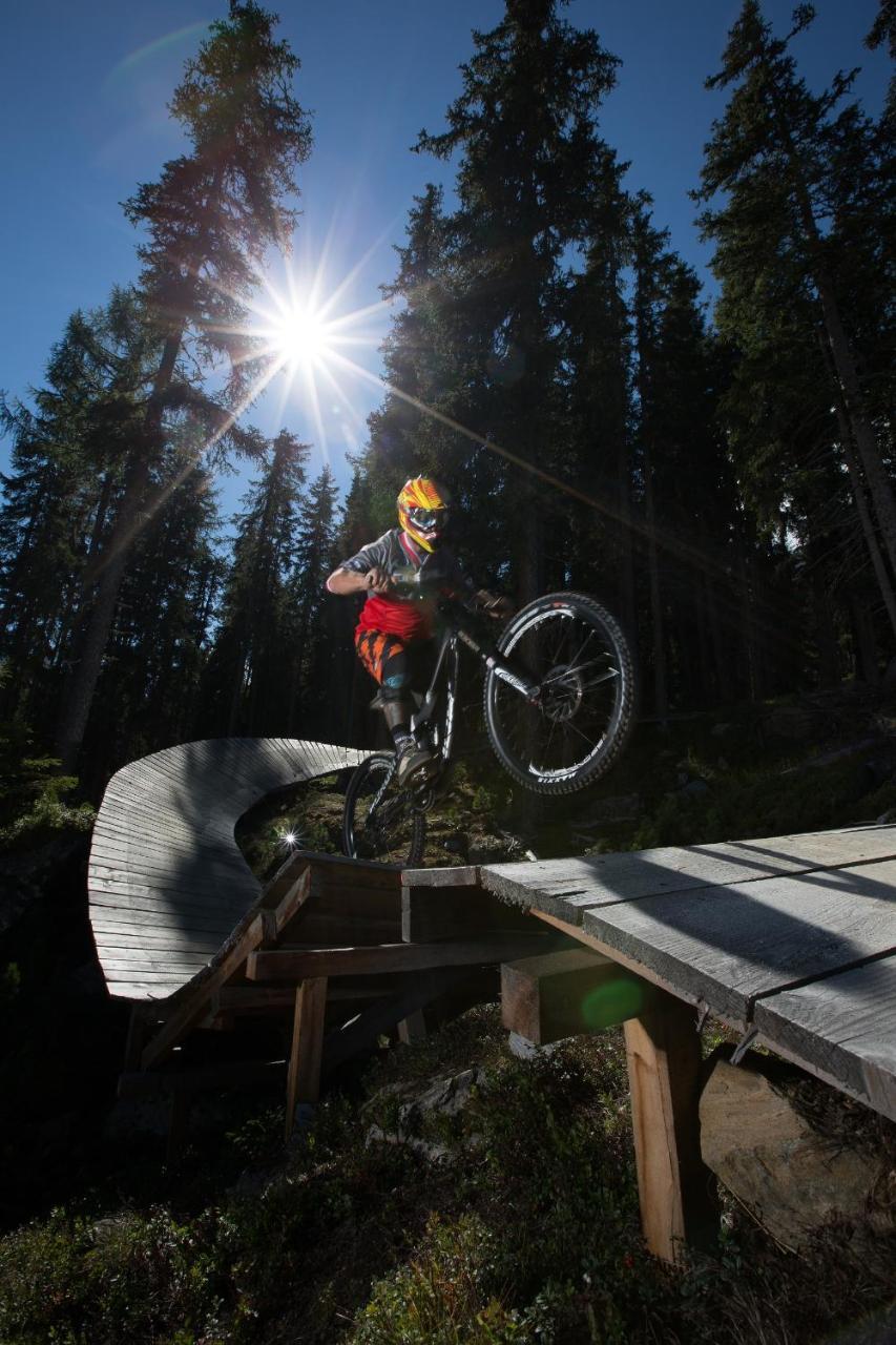 Appartement Sporthuette Fiegl Sölden Dış mekan fotoğraf