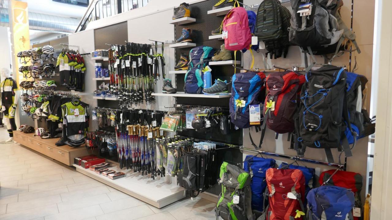 Appartement Sporthuette Fiegl Sölden Dış mekan fotoğraf