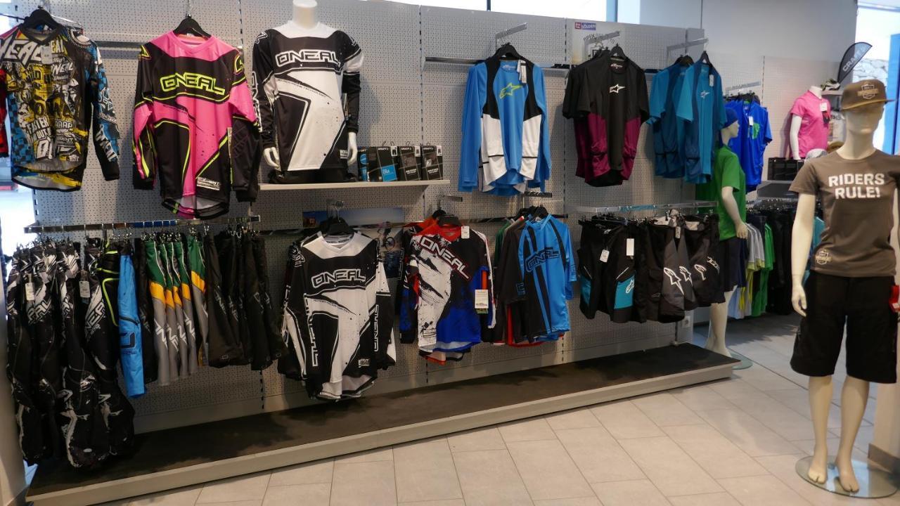 Appartement Sporthuette Fiegl Sölden Dış mekan fotoğraf